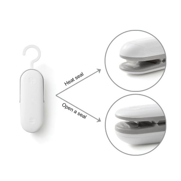 mini portable food sealer machine handheld food snacks packaging vacuum plastic bag heat sealing machine closing capper
mini portable food sealer machine handheld food snacks packaging vacuum plastic bag heat sealing machine closing capper