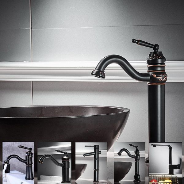 bathroom sink faucets european antique black faucet s-shaped elbow basin and cold mixed water cleansing
bathroom sink faucets european antique black faucet s-shaped elbow basin and cold mixed water cleansing