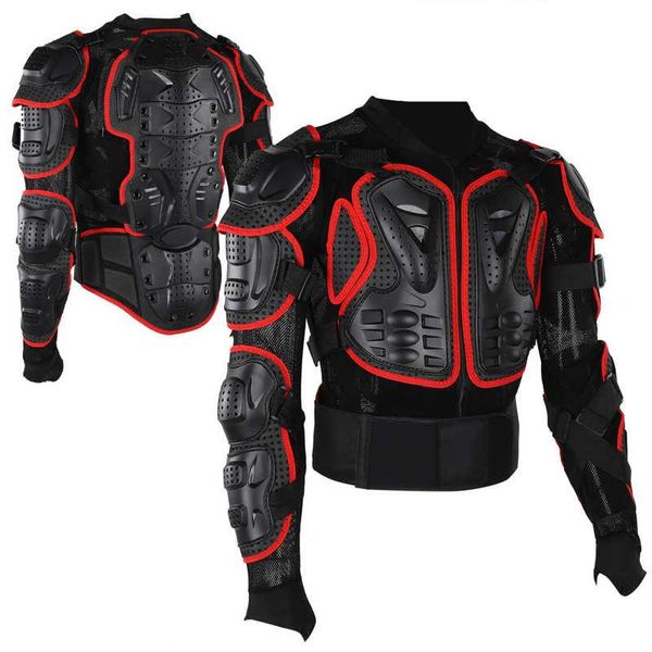 back support riding armor protective jacket motorcycle full body eva polystyrene foam+pe shell breathable jackets, Black;blue
back support riding armor protective jacket motorcycle full body eva polystyrene foam+pe shell breathable jackets, Black;blue