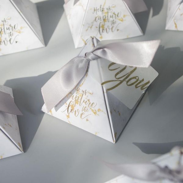 gift wrap 100pcs triangular cute box pyramid wedding favors and gifts candy for guests decoration
gift wrap 100pcs triangular cute box pyramid wedding favors and gifts candy for guests decoration