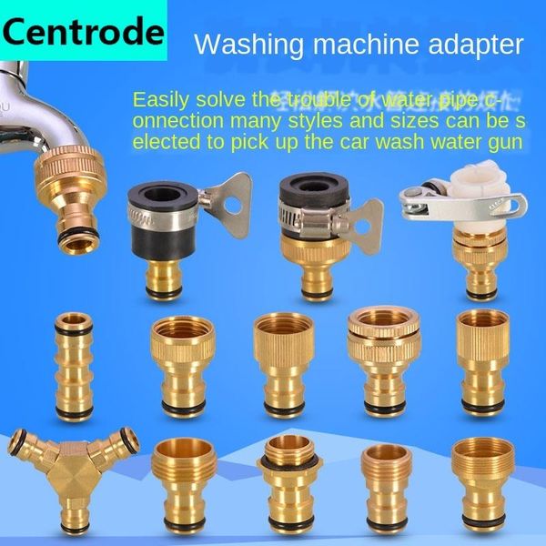washing machine kitchen basin faucet connector water pipe car wash water hose transfer interface mouth nipple accessories
washing machine kitchen basin faucet connector water pipe car wash water hose transfer interface mouth nipple accessories