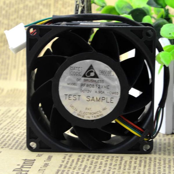 fans & coolings for delta original fan 8038 dc12v 8cm super car violent 4.9a pfr0812xhe 13000rpm 80*80*38mm
fans & coolings for delta original fan 8038 dc12v 8cm super car violent 4.9a pfr0812xhe 13000rpm 80*80*38mm
