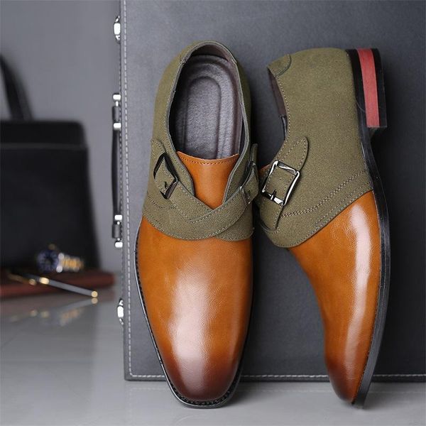 dress shoes hn8leather men for offical business casual gentleman formal wedding party, Black
dress shoes hn8leather men for offical business casual gentleman formal wedding party, Black