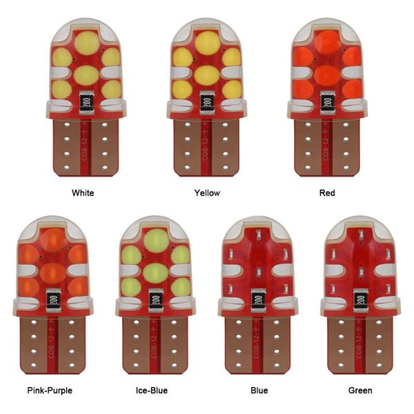 emergency lights 10pcs t10 cob w5w 12smd silicone led car bulb dc12v interior light auto wedge parking dome turn side lamp clearance
emergency lights 10pcs t10 cob w5w 12smd silicone led car bulb dc12v interior light auto wedge parking dome turn side lamp clearance