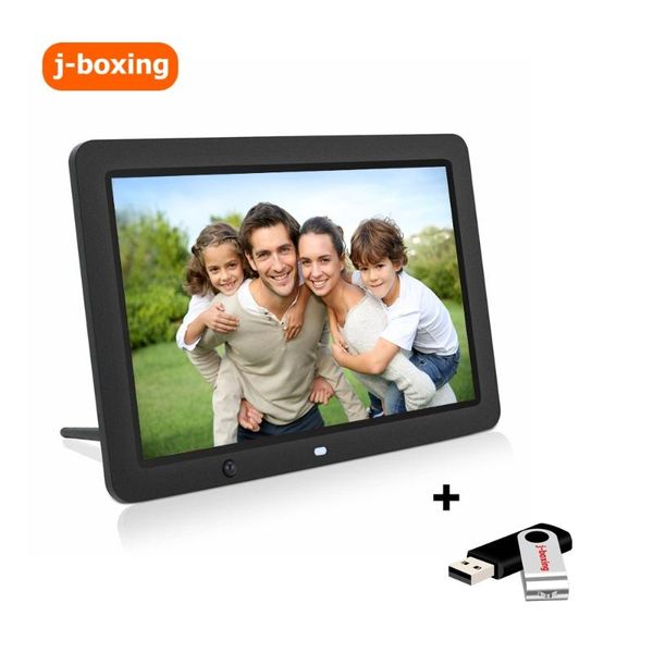 digital po frames po picture frame 12 inch with motion sensor, 1280x800 lcd screen, slideshow, adjustable brightness, remote control
digital po frames po picture frame 12 inch with motion sensor, 1280x800 lcd screen, slideshow, adjustable brightness, remote control