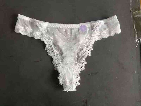 designer panties mesh traceless t-pants women's fun underwear lace embroidery passion cotton crotch, Black;white
designer panties mesh traceless t-pants women's fun underwear lace embroidery passion cotton crotch, Black;white