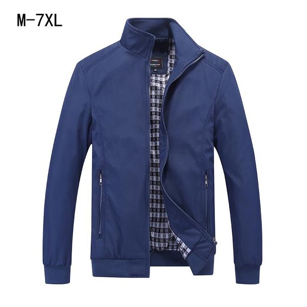 men's jackets nice casual jacket spring autumn regular slim coat for male wholesale m-7xl, Black;brown
men's jackets nice casual jacket spring autumn regular slim coat for male wholesale m-7xl, Black;brown