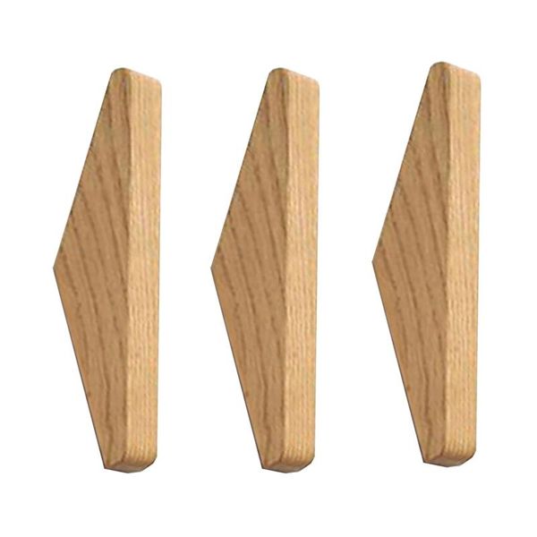 hooks & rails key holder triangle entryway heavy duty bedroom coat hook bathroom rack solid wood handbag storage wall mounted clothes hanger
hooks & rails key holder triangle entryway heavy duty bedroom coat hook bathroom rack solid wood handbag storage wall mounted clothes hanger