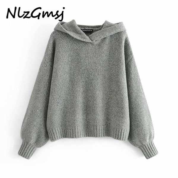 nlzgmsj hoodie autumn fashion loose hooded sweatshirts thick pullover girls chic oversized knitwear 210628, Black
nlzgmsj hoodie autumn fashion loose hooded sweatshirts thick pullover girls chic oversized knitwear 210628, Black
