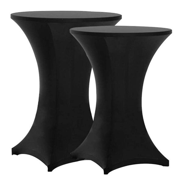 table cloth 30x42inch cocktail square corners tablecloth black stretch bar counter cover elastic el wedding decoration
table cloth 30x42inch cocktail square corners tablecloth black stretch bar counter cover elastic el wedding decoration