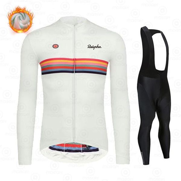 racing sets 2021 men's cycling jersey team ralvpha winter fleece bicycle clothing mtb bib pants set ropa ciclismo triathlon suits, Black;blue
racing sets 2021 men's cycling jersey team ralvpha winter fleece bicycle clothing mtb bib pants set ropa ciclismo triathlon suits, Black;blue