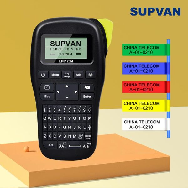 copiers supvan labeler thermal transfer label printer machine portable labels printing industrial maker s lp5120m
copiers supvan labeler thermal transfer label printer machine portable labels printing industrial maker s lp5120m