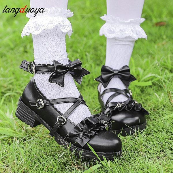 dress shoes cute shoe sweet bow buckle strap mary jane woman solid color patchwork lace low heel pumps women black lolita ladies
dress shoes cute shoe sweet bow buckle strap mary jane woman solid color patchwork lace low heel pumps women black lolita ladies