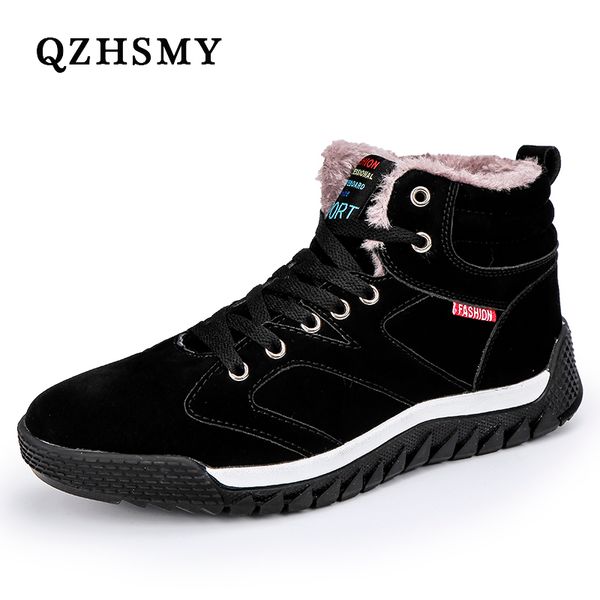 winter men boots black short plush snow boots keep warm non-slip sneakers fashion ankle boots big size shoes 2020 new arrivals
winter men boots black short plush snow boots keep warm non-slip sneakers fashion ankle boots big size shoes 2020 new arrivals