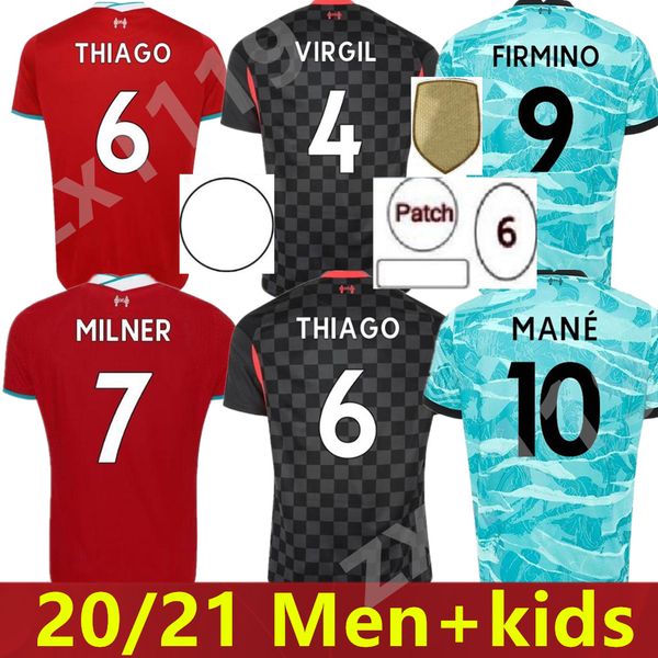the reds futbol 2020 2021 lvp soccer jersey champion anniversary m.salah firmino thiago virgil mane maillot men kids kits football shirt, Black;yellow
the reds futbol 2020 2021 lvp soccer jersey champion anniversary m.salah firmino thiago virgil mane maillot men kids kits football shirt, Black;yellow