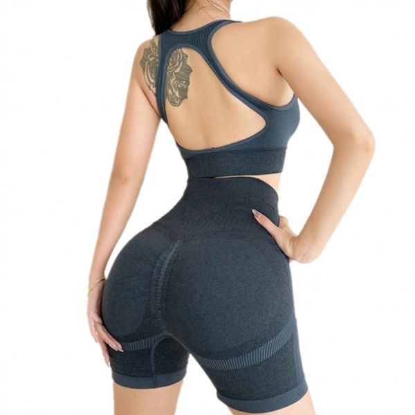 yoga outfit women seamless set sports bra high waist shorts outfits fitness sets run gym sportswear workout clothes suits
yoga outfit women seamless set sports bra high waist shorts outfits fitness sets run gym sportswear workout clothes suits