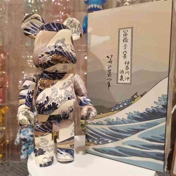 brick figurekaws box semi action anatomical bearbrick violent building block bear kanagawa surfing van gogh starry night coffee cat doll 400
brick figurekaws box semi action anatomical bearbrick violent building block bear kanagawa surfing van gogh starry night coffee cat doll 400