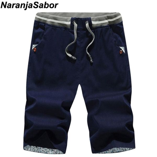 naranjasabor men's summer shorts beach shorts mens cotton casual knee length male solid homme brand jogger trousers 4xl, White;black
naranjasabor men's summer shorts beach shorts mens cotton casual knee length male solid homme brand jogger trousers 4xl, White;black