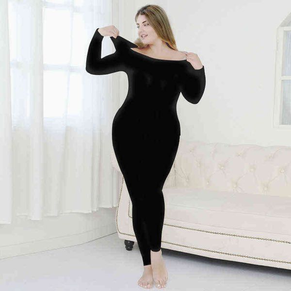 ropa termica mujer plus size 5xl thermal women winter underwear heat thermal camisetas termicas segunda pele feminina 220112, Black;pink
ropa termica mujer plus size 5xl thermal women winter underwear heat thermal camisetas termicas segunda pele feminina 220112, Black;pink