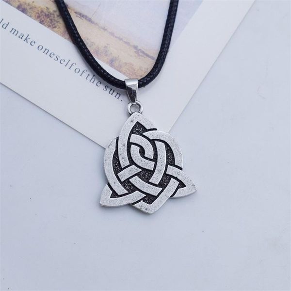 pendant necklaces 12pcs vintage irish celtic eternity knot necklace ancient slavic amulet wicca infinity jewelry, Silver
pendant necklaces 12pcs vintage irish celtic eternity knot necklace ancient slavic amulet wicca infinity jewelry, Silver