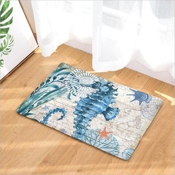 carpets retro marine animal printed floor mats anti-slip rugs ocean front door doormat bathroom carpet kitchen mat gift
carpets retro marine animal printed floor mats anti-slip rugs ocean front door doormat bathroom carpet kitchen mat gift