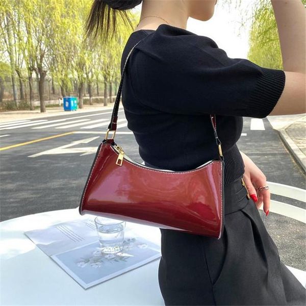 evening bags arrival fashion glossy small pu leather crossbody for women trend women's trending shoulder handbags 20#
evening bags arrival fashion glossy small pu leather crossbody for women trend women's trending shoulder handbags 20#