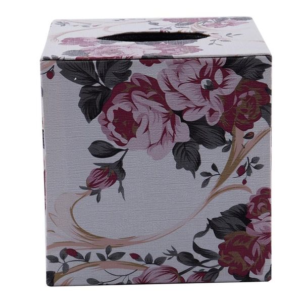 tissue boxes & napkins square leather home room car el box cover paper napkin holder case peony
tissue boxes & napkins square leather home room car el box cover paper napkin holder case peony