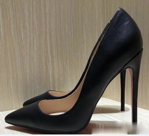so kate women coffee sheepskin nude patent leather poined toe women pumps,120mm fashion red bottom high heels shoes for women wedding shoes, Black
so kate women coffee sheepskin nude patent leather poined toe women pumps,120mm fashion red bottom high heels shoes for women wedding shoes, Black