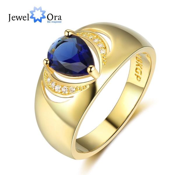 cluster rings blue cubic zirconia gold-color for women trendy party accessorise female vintage jewelry gift her (jewelora ri103422), Golden;silver
cluster rings blue cubic zirconia gold-color for women trendy party accessorise female vintage jewelry gift her (jewelora ri103422), Golden;silver
