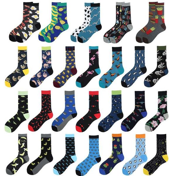 men's socks hiphop cotton harajuku happy funny fruit animal comb dress for male wedding christmas gift, Black
men's socks hiphop cotton harajuku happy funny fruit animal comb dress for male wedding christmas gift, Black