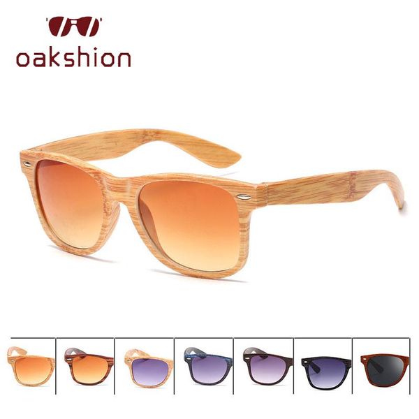 sunglasses oakshion luxury square women 2021 lmitation wood sun glasses bamboo grain classic vintage outdoor travel eyeglasses, White;black
sunglasses oakshion luxury square women 2021 lmitation wood sun glasses bamboo grain classic vintage outdoor travel eyeglasses, White;black