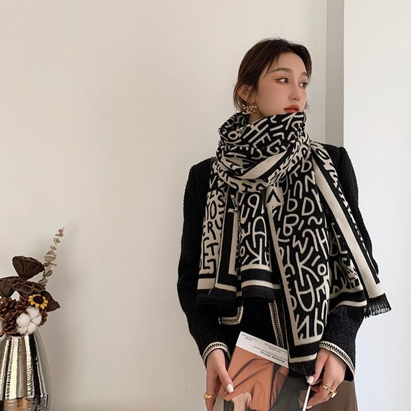 scarves wholesale original 2021, the fashion brand women's wear high-quality scarf scarf, autumn, Blue;gray
scarves wholesale original 2021, the fashion brand women's wear high-quality scarf scarf, autumn, Blue;gray