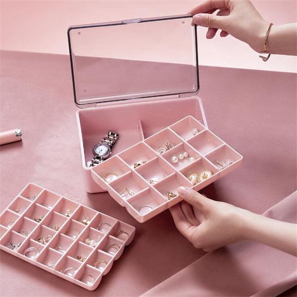 jewelry pouches, bags multi-frame boxplastic storage box compartment adjustable container for beads earring rectangle, Pink;blue
jewelry pouches, bags multi-frame boxplastic storage box compartment adjustable container for beads earring rectangle, Pink;blue
