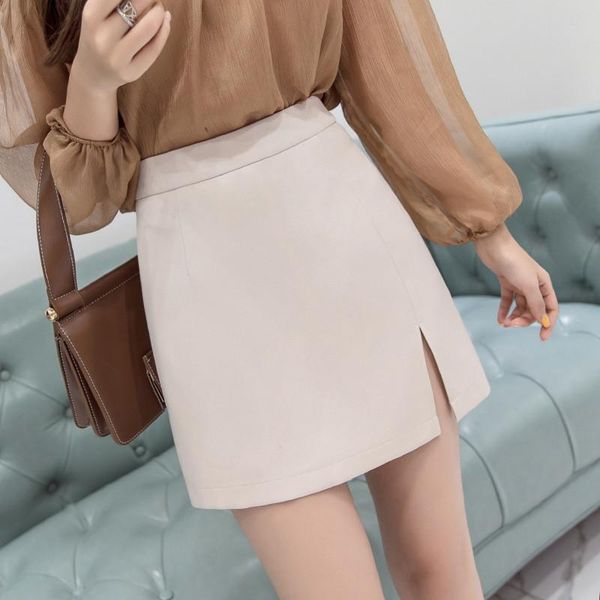 skirts hiawatha korean high waist a-line side split skirt women elegant black slim summer d4008
skirts hiawatha korean high waist a-line side split skirt women elegant black slim summer d4008