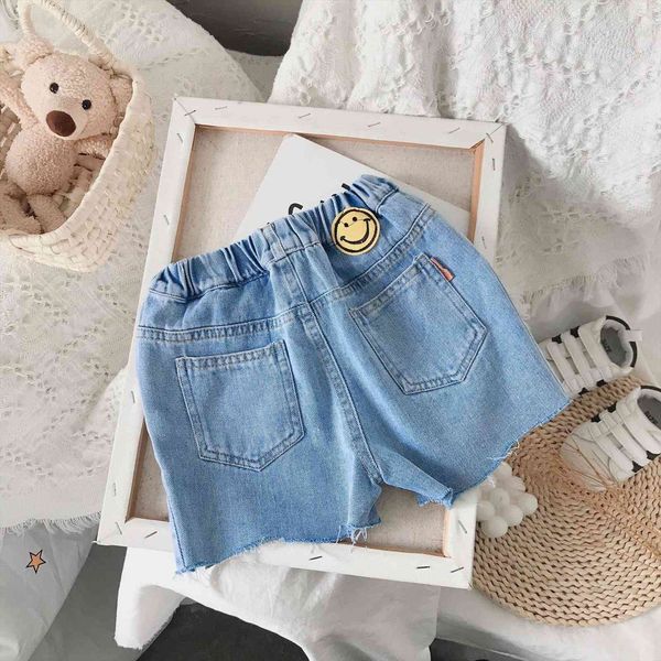 summer arrival girls fashion denim shorts kids korean design, Black 
summer arrival girls fashion denim shorts kids korean design, Black