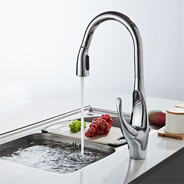 2021 new faucets chrome/nickel pull out kitchen single hole rotating sink faucet water mixer tap nfma
2021 new faucets chrome/nickel pull out kitchen single hole rotating sink faucet water mixer tap nfma