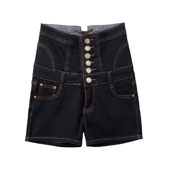 women's shorts women fashion single-breasted denim summer high waist casual jeans ladies bodycon slim short plus size 51274, White;black
women's shorts women fashion single-breasted denim summer high waist casual jeans ladies bodycon slim short plus size 51274, White;black