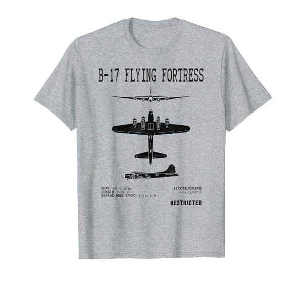 Vintage WWII B-17 Shirt-Retro USA B17 Flying Fortress Tshirt, Mainly pictures
Vintage WWII B-17 Shirt-Retro USA B17 Flying Fortress Tshirt, Mainly pictures