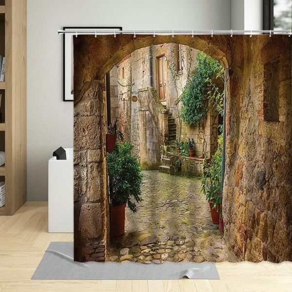 scenery decor shower curtain landscape another door antique stone village bathroom waterproof fabric bath curtains with hooks
scenery decor shower curtain landscape another door antique stone village bathroom waterproof fabric bath curtains with hooks