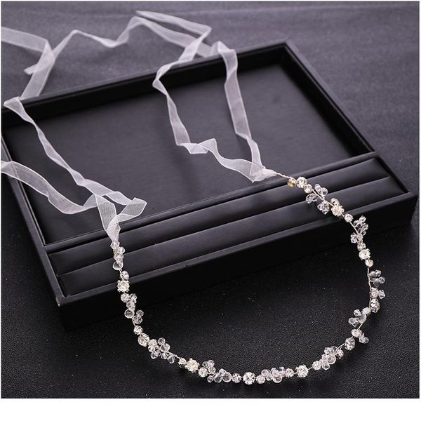 trendy bridal tiara handmade silver color rhinestone crystal headband wedding hair accessories princess tiara hair j qylzqg
trendy bridal tiara handmade silver color rhinestone crystal headband wedding hair accessories princess tiara hair j qylzqg