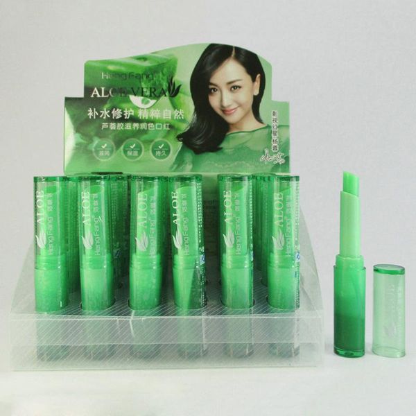 lip balm makeup moisturizer nutritious lipbalm waterproof aloe vera plant lipstick women temperature chang color stick
lip balm makeup moisturizer nutritious lipbalm waterproof aloe vera plant lipstick women temperature chang color stick