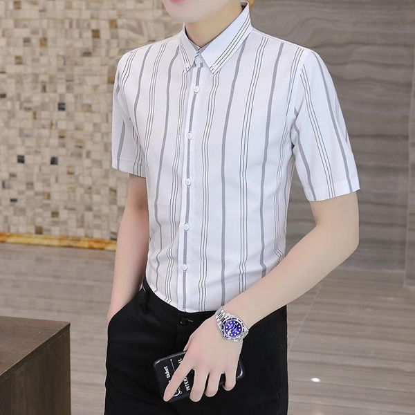 men's casual shirts summer short-sleeved men pure light luxury bamboo pulp fiber shirt, dress plaid shirt large size suit black -4xl, White;black
men's casual shirts summer short-sleeved men pure light luxury bamboo pulp fiber shirt, dress plaid shirt large size suit black -4xl, White;black