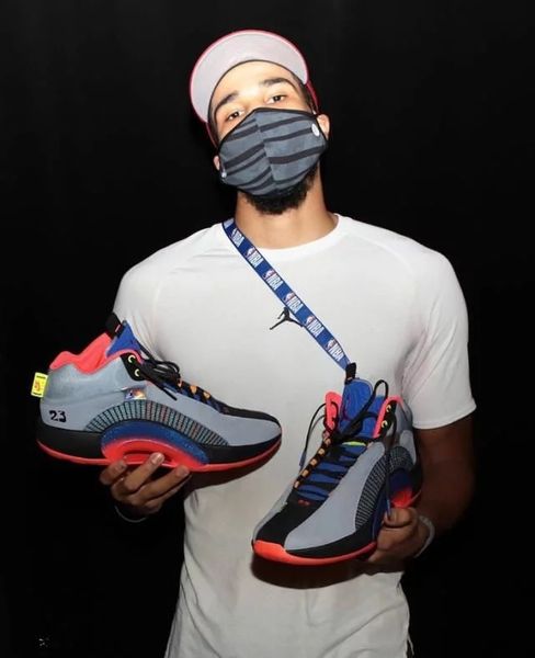 the new jumpman 35 men's air cushion basketball shoes track and field sports shoes running shoes women's sports torch hare race ro 
the new jumpman 35 men's air cushion basketball shoes track and field sports shoes running shoes women's sports torch hare race ro