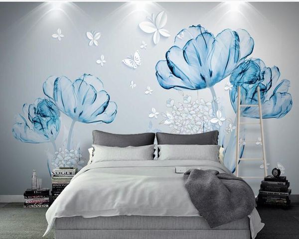 wallpapers papel de parede 3d blue flower wall simple wallpaper,living room bedroom sofa tv kitchen papers home decor restaurant
wallpapers papel de parede 3d blue flower wall simple wallpaper,living room bedroom sofa tv kitchen papers home decor restaurant