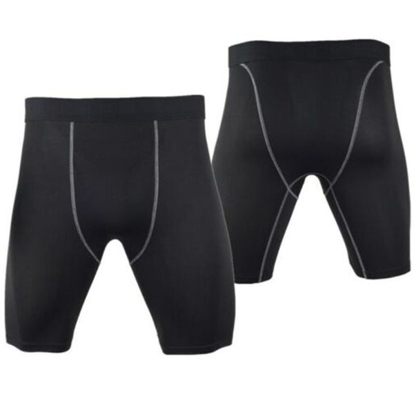 gym clothing summer sports tights men's fitness training pants quick-drying compression shorts basketball football outdoor running, White;black
gym clothing summer sports tights men's fitness training pants quick-drying compression shorts basketball football outdoor running, White;black