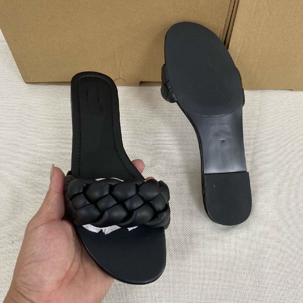 summer sandals new 2021 flat bottom fashion women slides big size 36-41 slip on sandals woman outside beach flat designer shoes k731, Black
summer sandals new 2021 flat bottom fashion women slides big size 36-41 slip on sandals woman outside beach flat designer shoes k731, Black