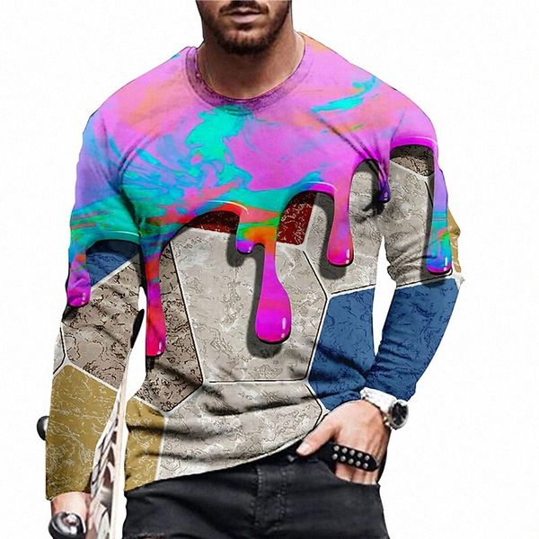 men's t shirt 3d print color block graphic prints crew neck daily holiday print long sleeve casual designer big and tall pink o3qw#, White;black
men's t shirt 3d print color block graphic prints crew neck daily holiday print long sleeve casual designer big and tall pink o3qw#, White;black