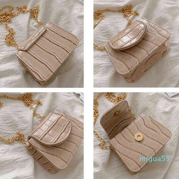 shoulder bags mini small square flap bag brand fashion quality pu leather women's handbag pattern chain messenger
shoulder bags mini small square flap bag brand fashion quality pu leather women's handbag pattern chain messenger