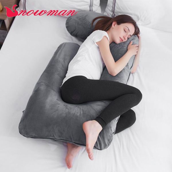 pillow snowman 75x139cm pregnant for women l shape cushion gestation cushions pregnancy maternity support breastfeeding
pillow snowman 75x139cm pregnant for women l shape cushion gestation cushions pregnancy maternity support breastfeeding