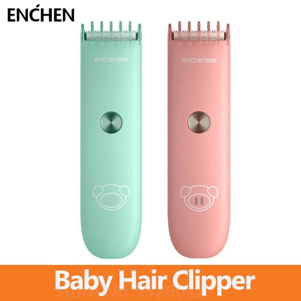 smart home control enchen yoyo baby hair clipper silent low noise electric trimmer for children portable shaving machine household
smart home control enchen yoyo baby hair clipper silent low noise electric trimmer for children portable shaving machine household